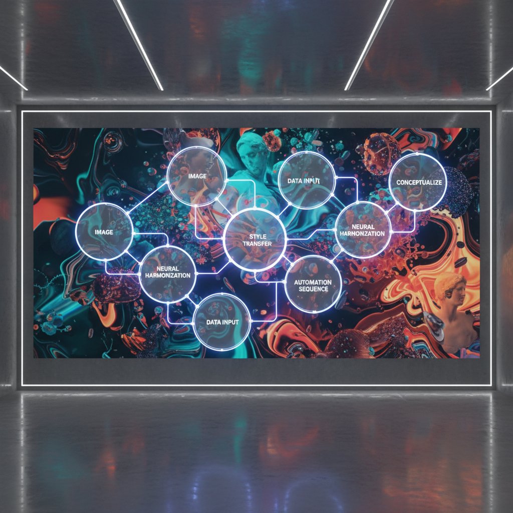 Pilipjann's tweet image. Freepik launched &quot;Freepik Spaces,&quot; a collaborative AI visual creation platform. Its node-based interface automates AI workflows in real time, acting as a shared canvas for design teams. A game-changer! #AI #DesignTools #Freepik #CreatorEconomy #AIworkflows