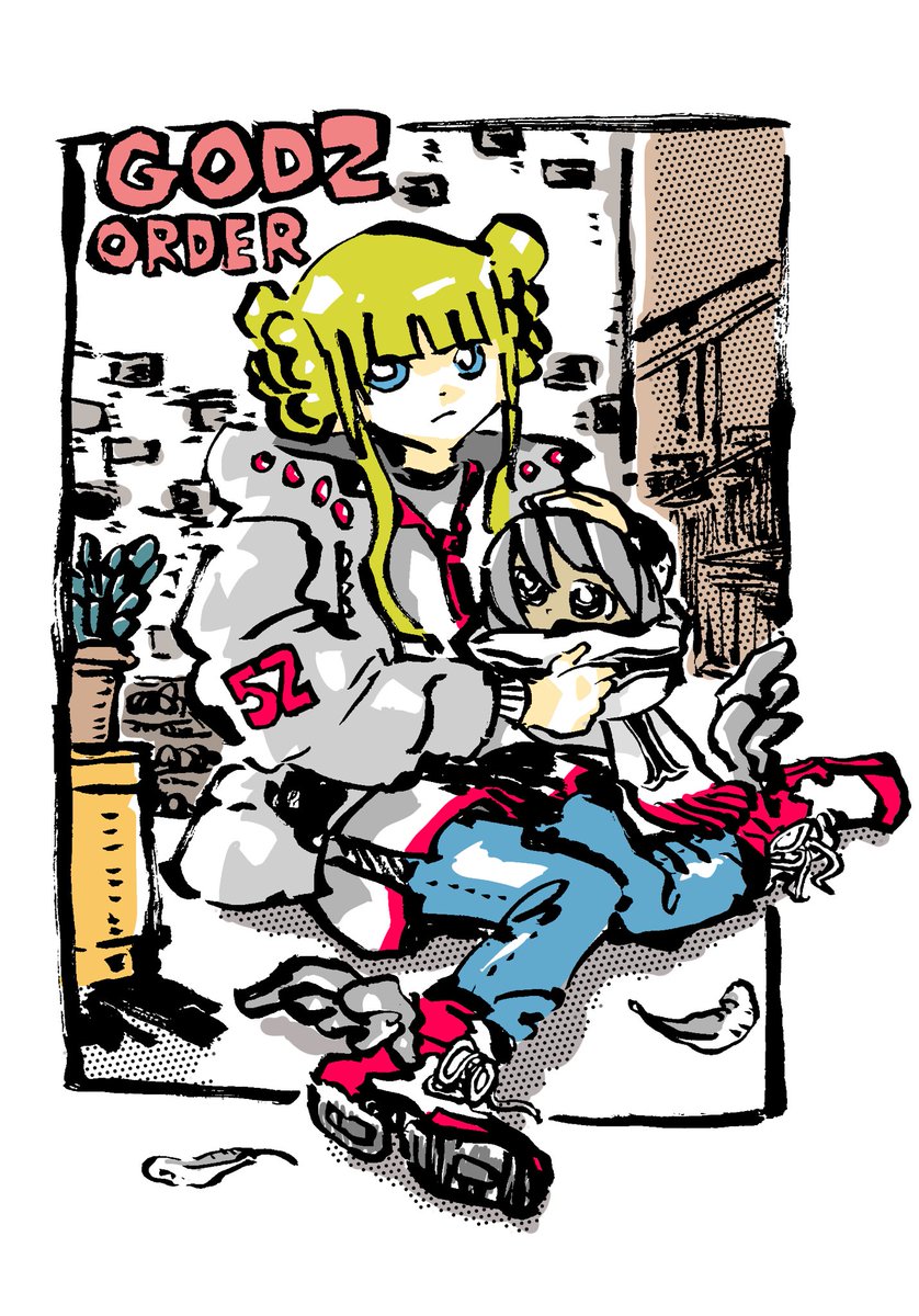 s_zono's tweet image. 人型プラモデルって全然私の常識になくて
ターンエーやストリートファイターに関わっている
絵描き「あきまん」さんがデザインした「ゴッズオーダー」購入！
アート的な翼、鎧造形が素敵です
ぜひサイトみて！※イラストは二次創作です

特設サイト⇒special.goodsmile.info/godzorder/

#goodsmile #maxfactor