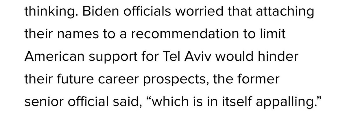 This is anywhere between 80 and 99% of why there is so much support for Israel among DC functionaries