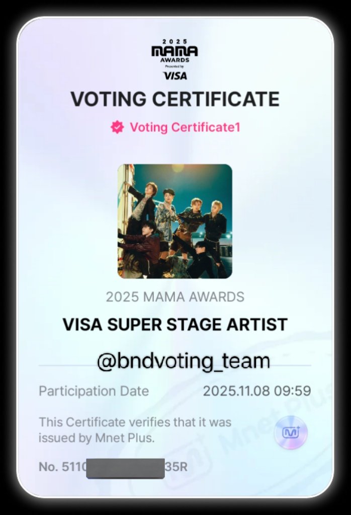 bndvoting_team's tweet photo. MAMA 2ND ROUND🚨
🎯100 REPLY &amp; RT [11.8.25]

For 11.8, to avoid detecting as a spam by X kindly drop your voting proofs along with the #2025MAMAVOTE #BOYNEXTDOOR 

📌1 RT = 1 VOTE 
— 1 REPLY = 1 VOTE
   ‼️DO NOT SPAM‼️

NOTE: follow the tags and do it like in the photos below. https://t.co/Deb1uC8zit