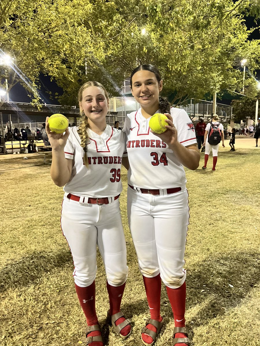 TX CF Intruders 18U/16U Gold Program tweet media