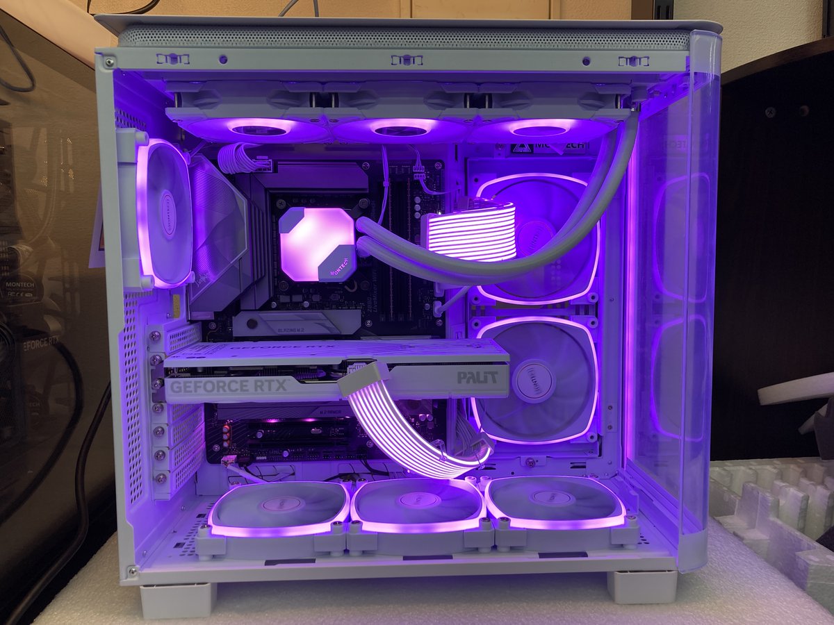 SHIN⭐︎様オーダーメイドＰＣ ドスパラ京都店 on X