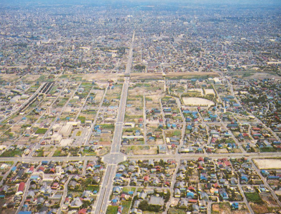 少し昔の街の風景（主に名古屋） on X