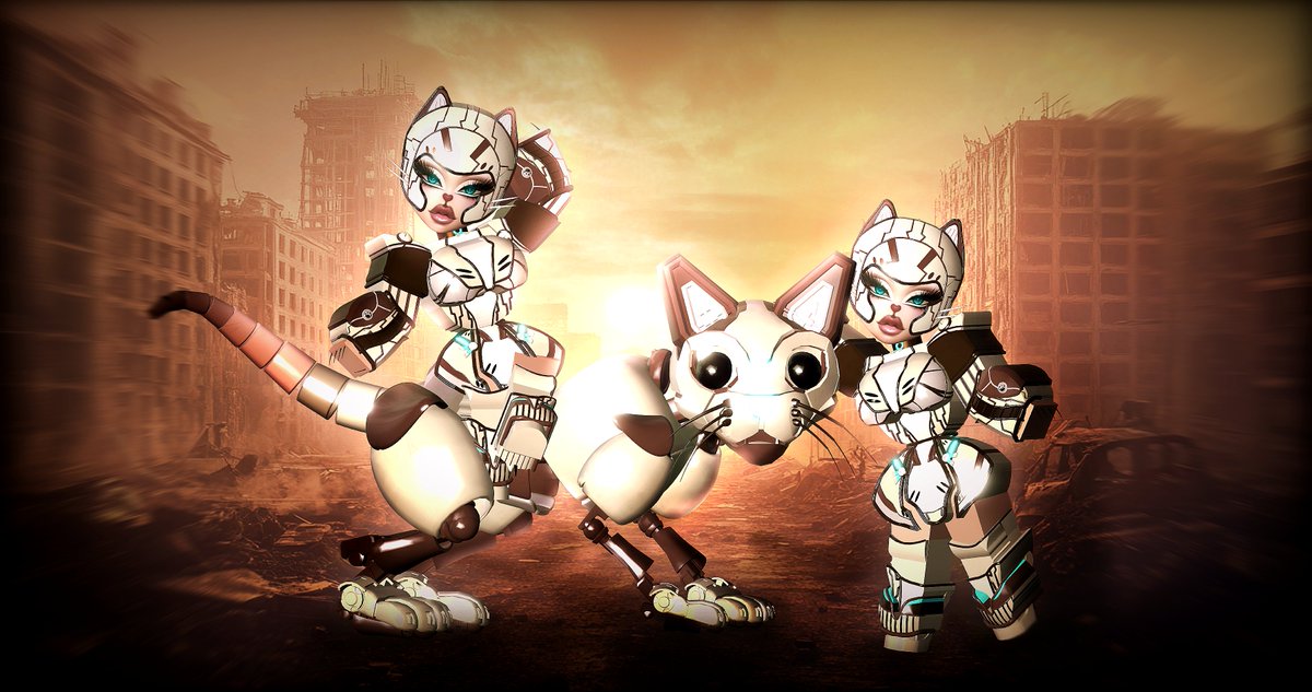 𝐖𝐄𝐄𝐊 𝟭 : 𝗠𝗘𝗖𝗛𝗔

Drugs make this Kitty Go PURRRR 🐈

🖌️<a href="/neptunedenautix/">𝐓𝐡𝐞 𝐍𝐞𝐩𝐭𝐮𝐧𝐞 ༉‧₊˚.</a>

📸<a href="/_Ohfairy_/">Angelica༊*·˚</a>

🐈🤖<a href="/aPorcelaindolls/">𝔎𝔦𝔪𝔥𝔬𝔯𝔲 𝔐𝔦𝔷𝔲𝔠𝔥𝔦</a>

Concept by <a href="/ROBLUSSY11/">~☆Neeplea☆~</a>