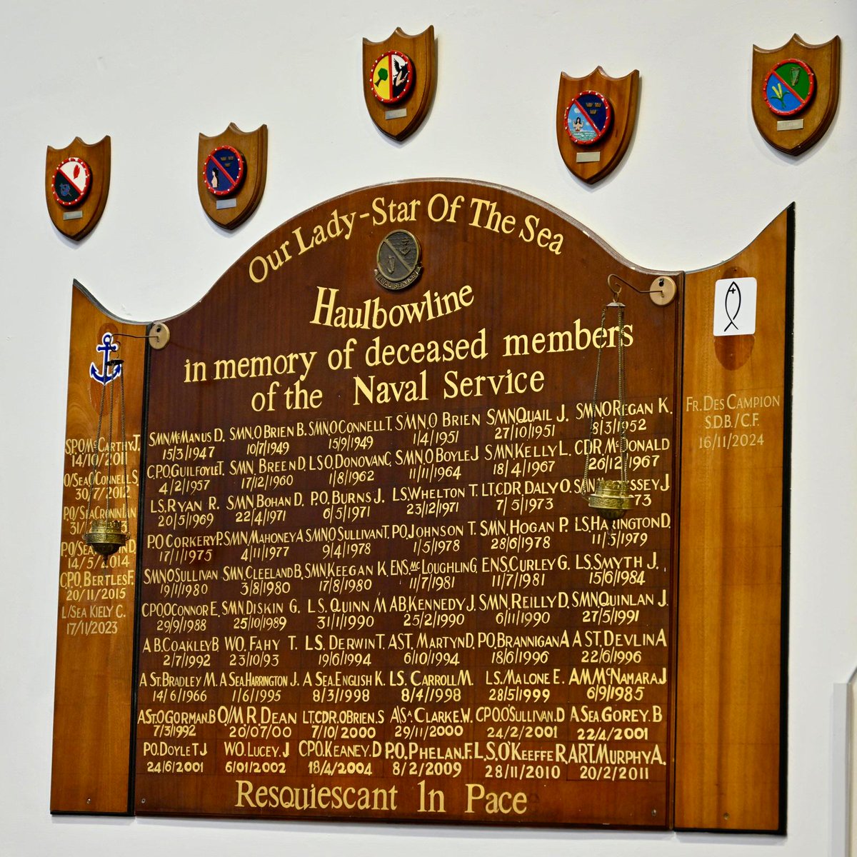 Irish Naval Service tweet media