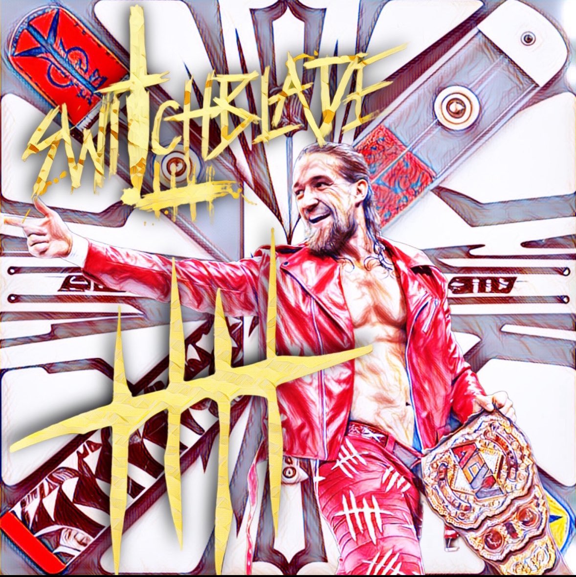 If the world title or the new National joint ain’t got Switchblade name on it. 
I say he’s the one to beat Okada for the Unified title. 
Buuuttt I still think he should be the one to dethrone Hanger since ya know 5-1 <a href="/JayWhiteNZ/">Switchblade Jay White</a> 👆
