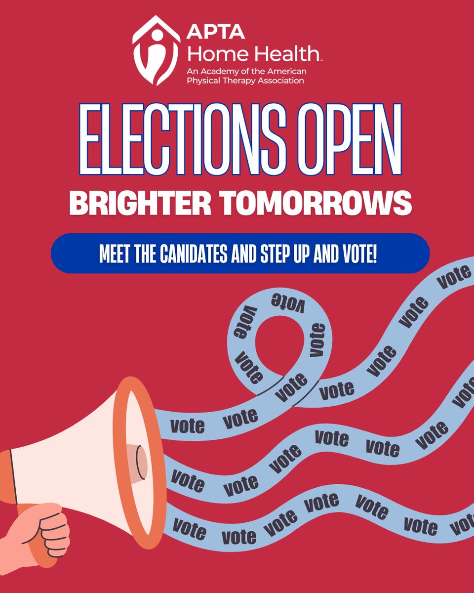 APTA Home Health tweet media