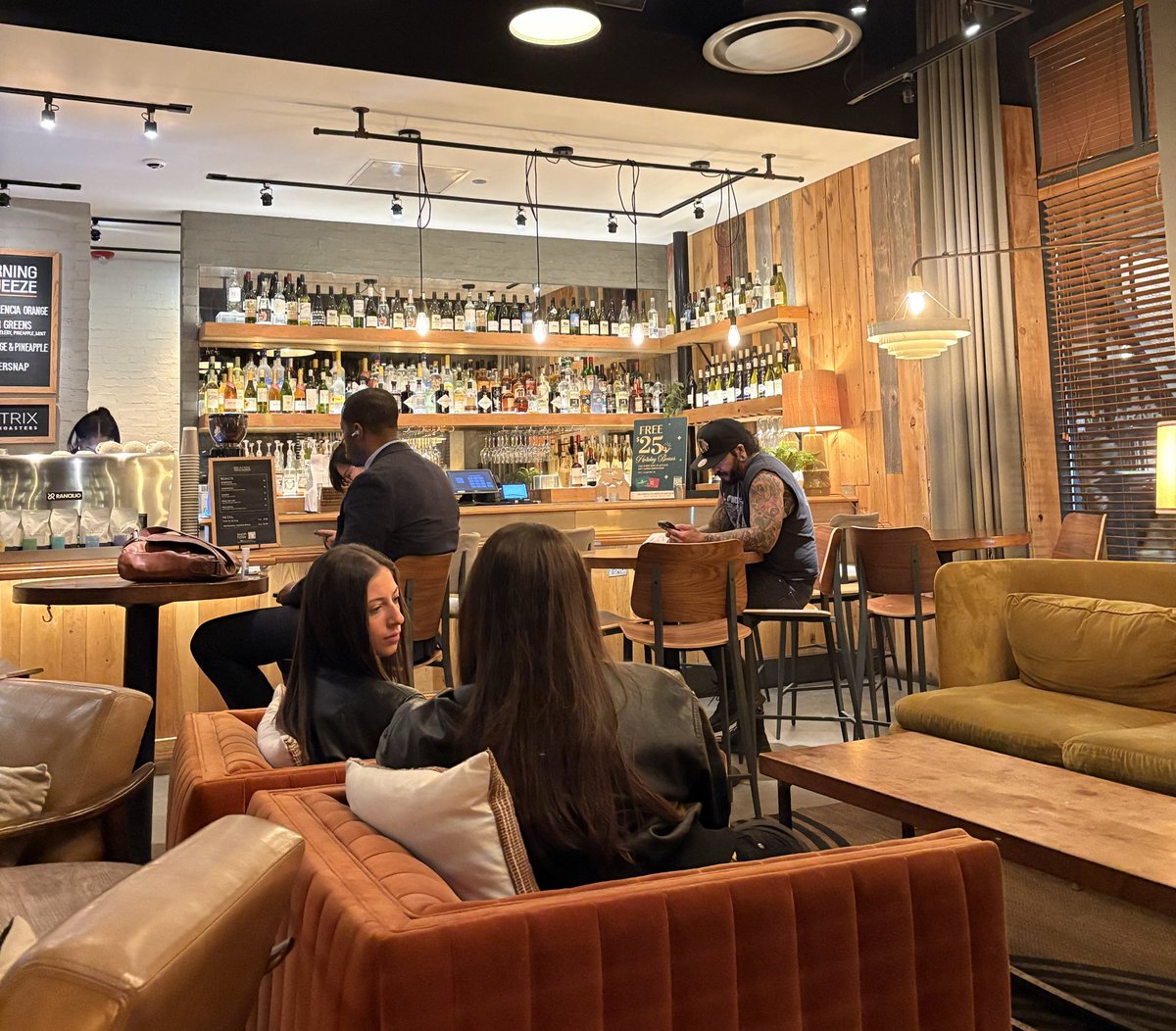 Interior design around the West Loop >