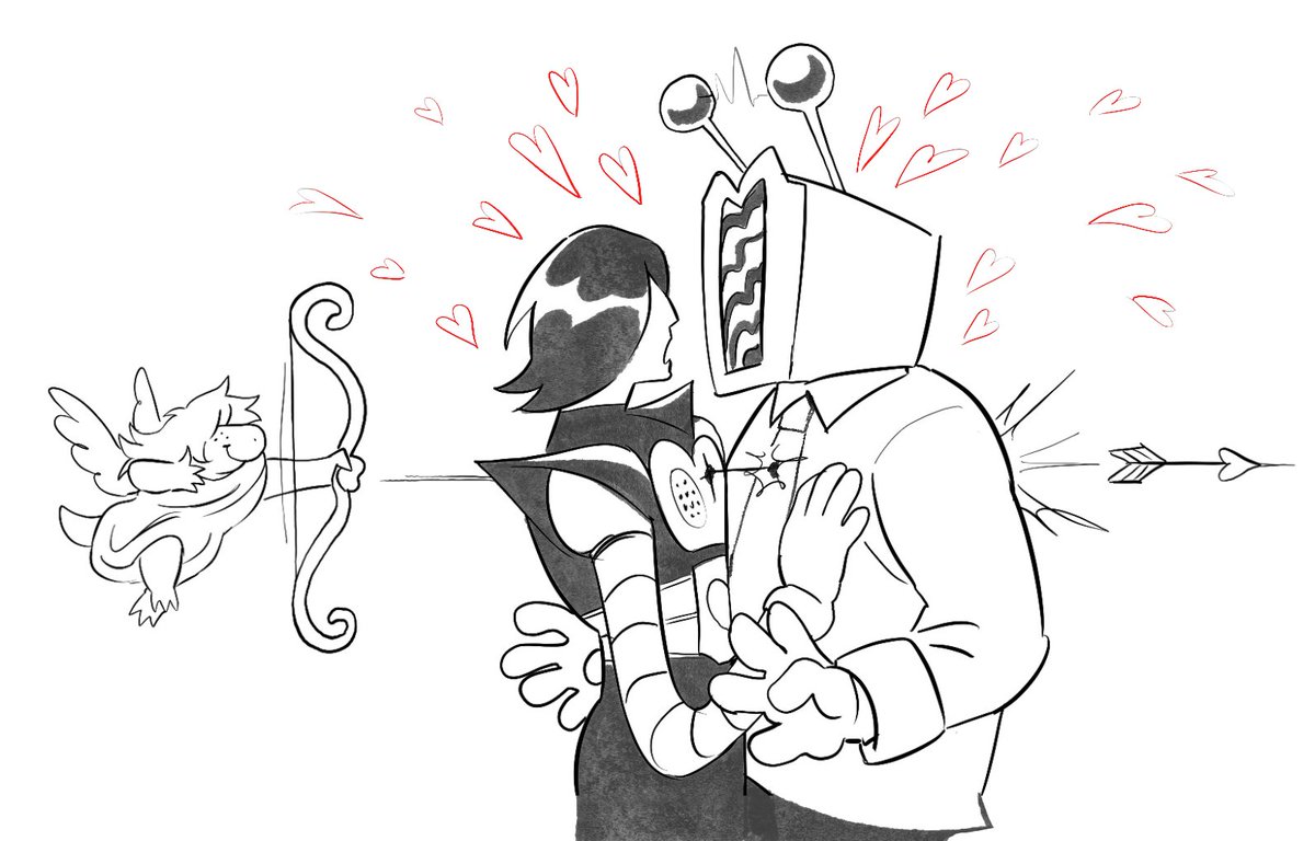 paintedhen's tweet photo. #deltarune https://t.co/biRhhfwBPH