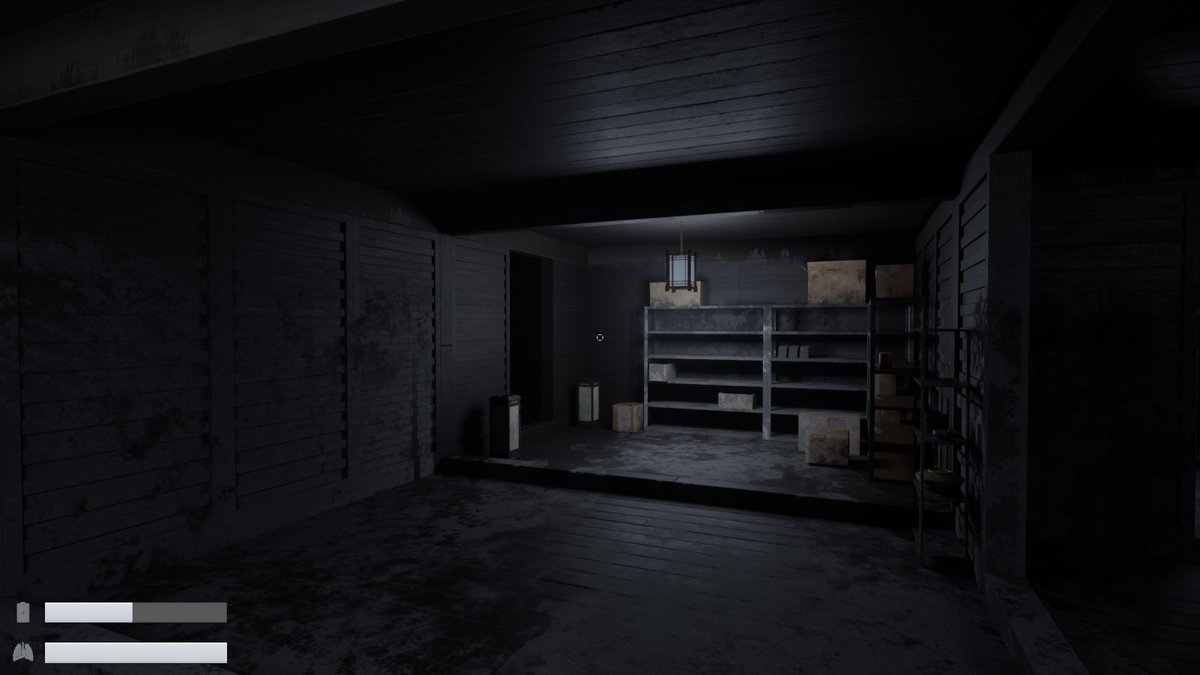 Bipolarsoft's tweet photo. "Lost in the shadows of an ancient Japanese mansion... Will you survive? #ScreenshotSaturday
Wishlist now: https://t.co/pvtFgRuYL4
RT to support solo dev! "

#ScreenshotSaturday #indiehorror #horrorgame #indiegame  #ホラーゲーム #インディーゲーム #gamedev #SCP https://t.co/l8fWuKz5P1
