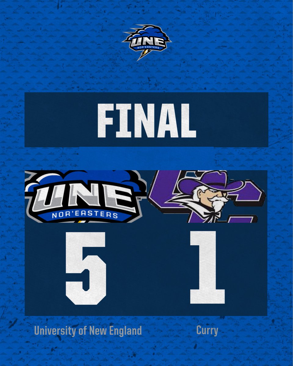 UNE wins!