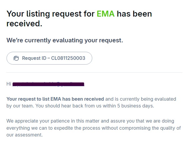 EMA tweet media