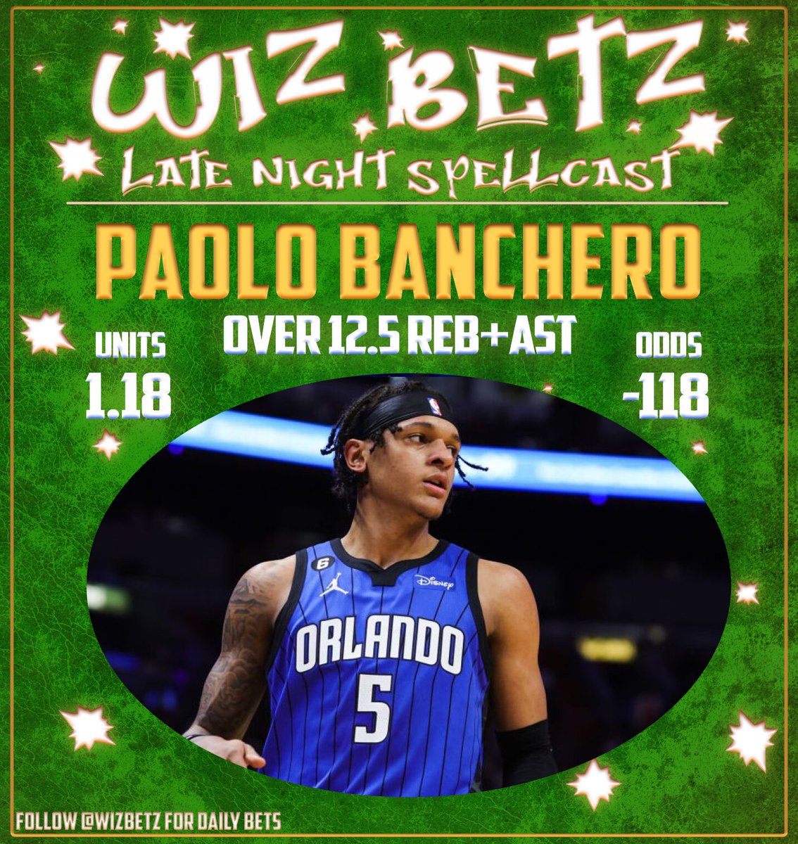 Wiz Betz 🧙♀️ tweet media