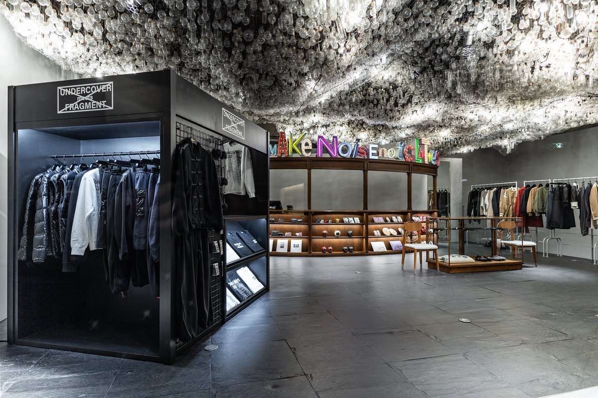 undercover_lab (@undercover_lab) / Posts / X