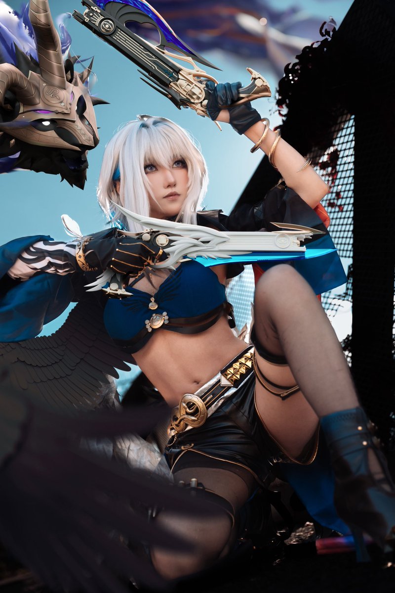 Cosplay/コスプレ

Wuthering Waves/ Galbrena

📷 wes.kyokuuu (ig)
#Wuwa #WutheringWaves  #Galbrena #鳴潮