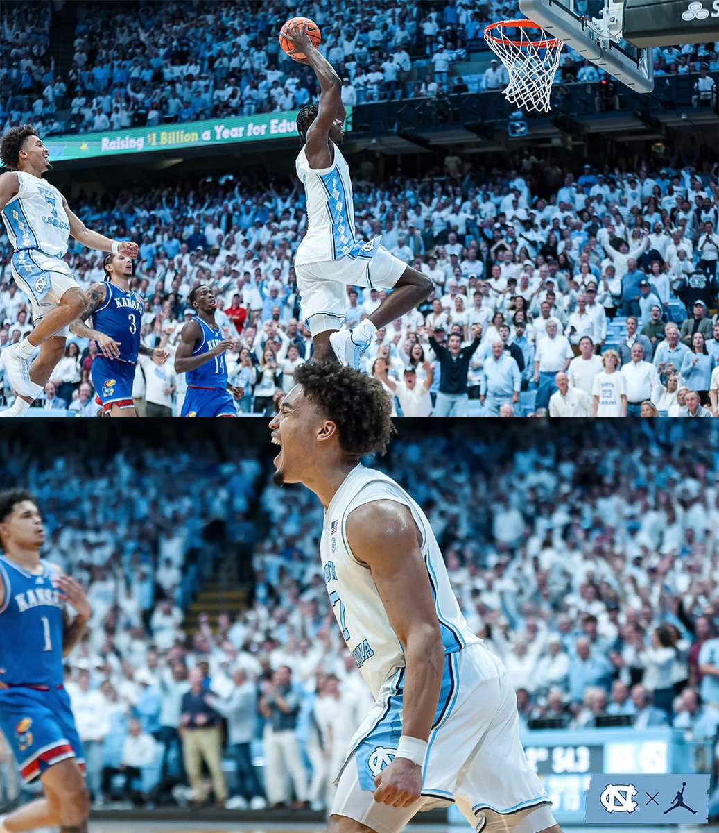 Carolina Basketball tweet media