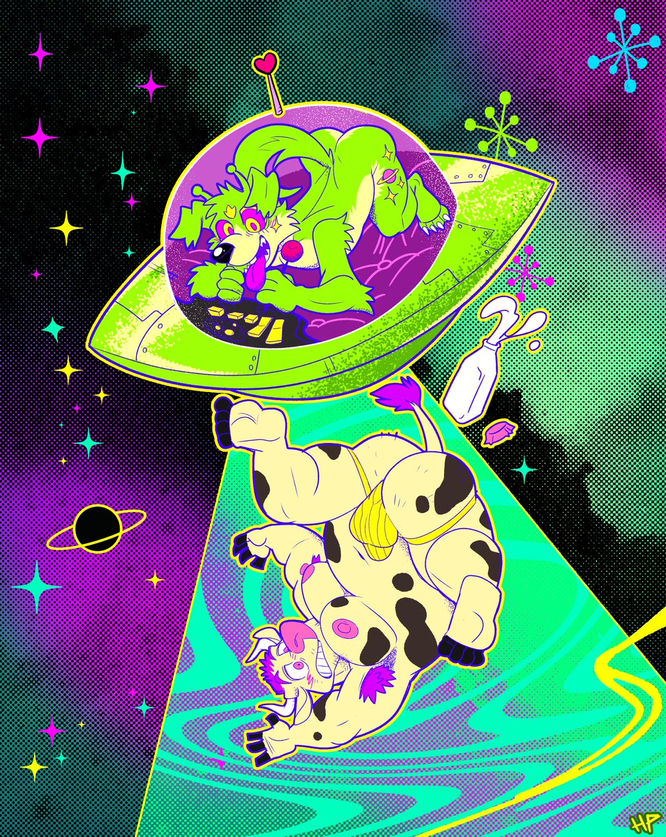 Hollow the Pup tweet media