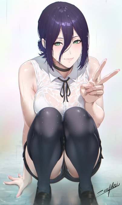 Reze / レゼ 
#chainsawman #チェンソーマン 