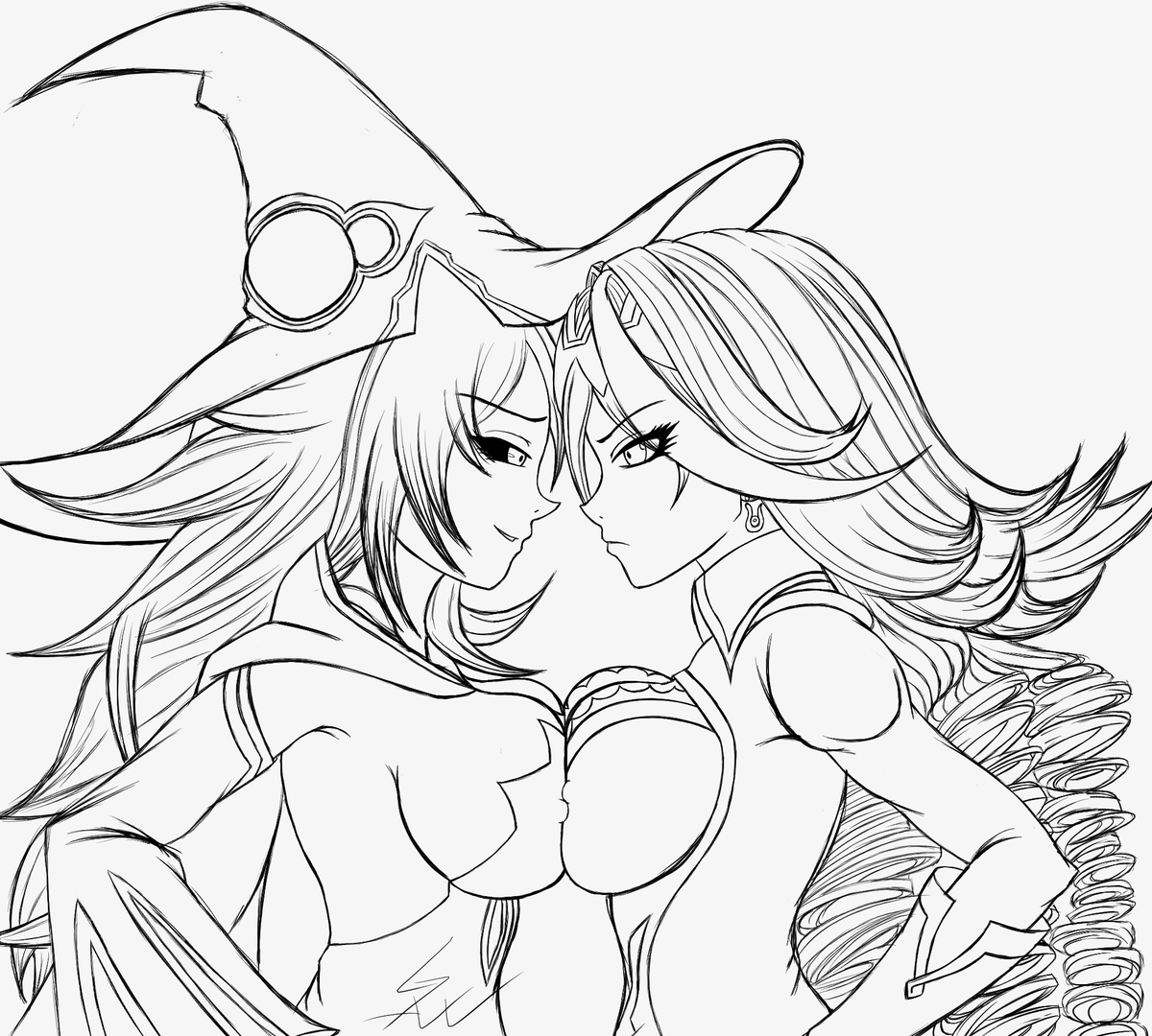 VAND1TA's tweet photo. Nine x Baldr-Breast pressing, inspired by the art ofAkiman from the Chun Li and Mai pose.

This was fun to draw, just the clothes took much time. haha

#FEHBaldr #FEHeroes #FireEmblem  #BlazBlue #NineThePhantom #ArcSystem
#fanart #drawingart #sketch https://t.co/Knpa5Rs9Hw