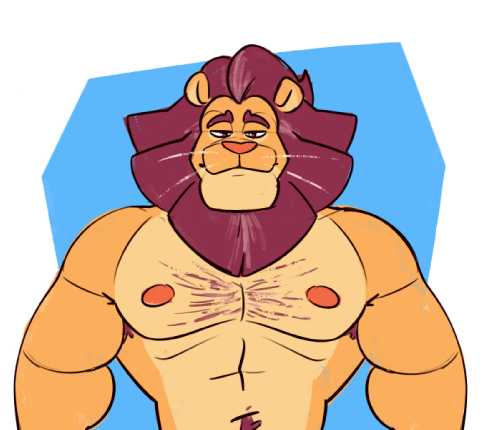 kiba2412's tweet image. Old vs New 🦁

He looks more tanned now