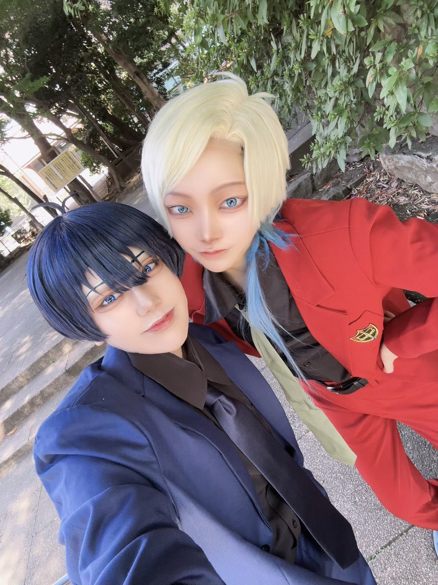 トーヤ🏷️片思い3日@8AGF展スーツ41🌱9AGF🐇41🌱 on X