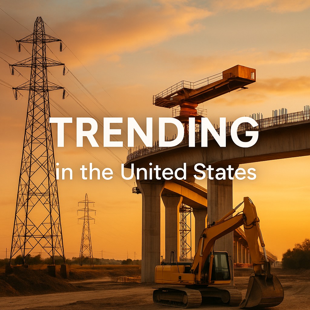 hiddendatalab's tweet image. Trending in the United States

America is trying to fast-track its energy and infrastructure projects

hiddendatalab.com/emerging-trend…

#infrastructureinnovation #energytransition #permittingreform #uspolicy #constructiontech #cleanenergyprojects #regulatoryinnovation…
