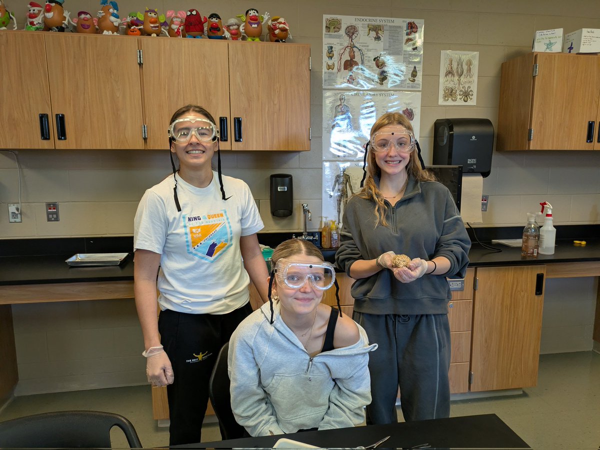 Millard Health Science Academy tweet media