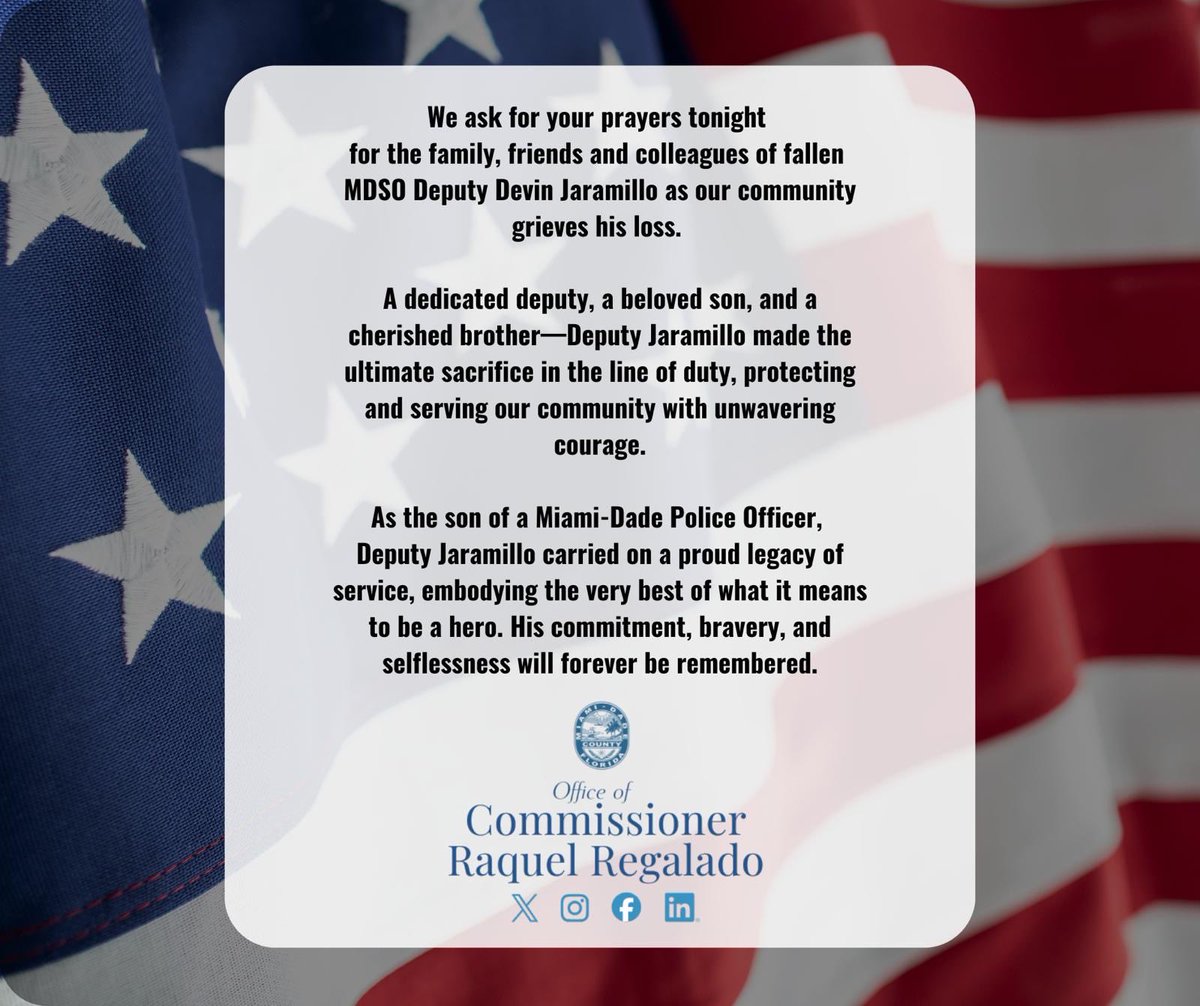 Commissioner Raquel A. Regalado tweet media