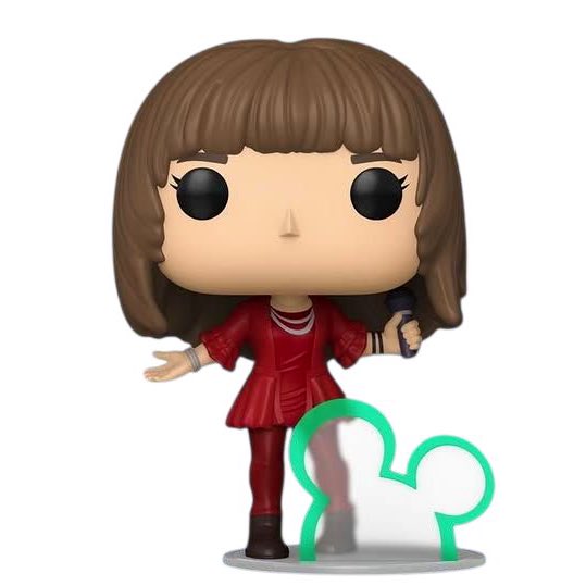 demilovatobr's tweet image. DISNEY KNEES! Mitchie Torres vai ganhar sua própria versão Funko Pop.

As primeiras imagens da coleção já foram divulgadas, e o lançamento está previsto para janeiro de 2026. 🥹