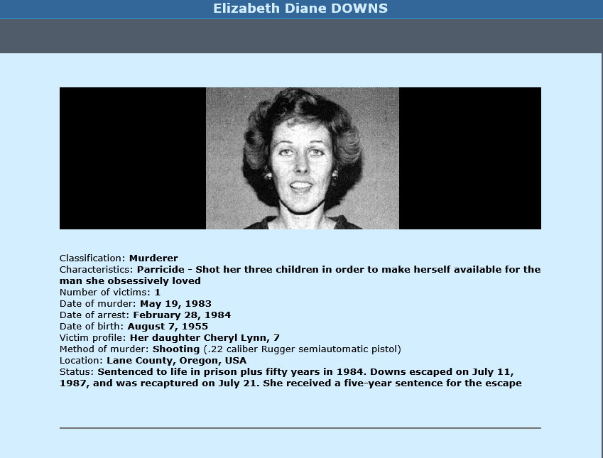 KarmaKarmaKarmy's tweet image. Diane Downs

The lady likes to lie. Deception: Neptune Libra 8H SQUARE Uranus 291 Cancer 6H

Mercury (5H ruler KIDS) held hostage within Leo Stellium: Venus Jupiter Sun Mars Pluto (ack!) 

Uranus 29 Cancer 6 H.  SQUARE Moon Aries!

NOT Mother of The Year.

murderpedia.org/female.D/d/dow…