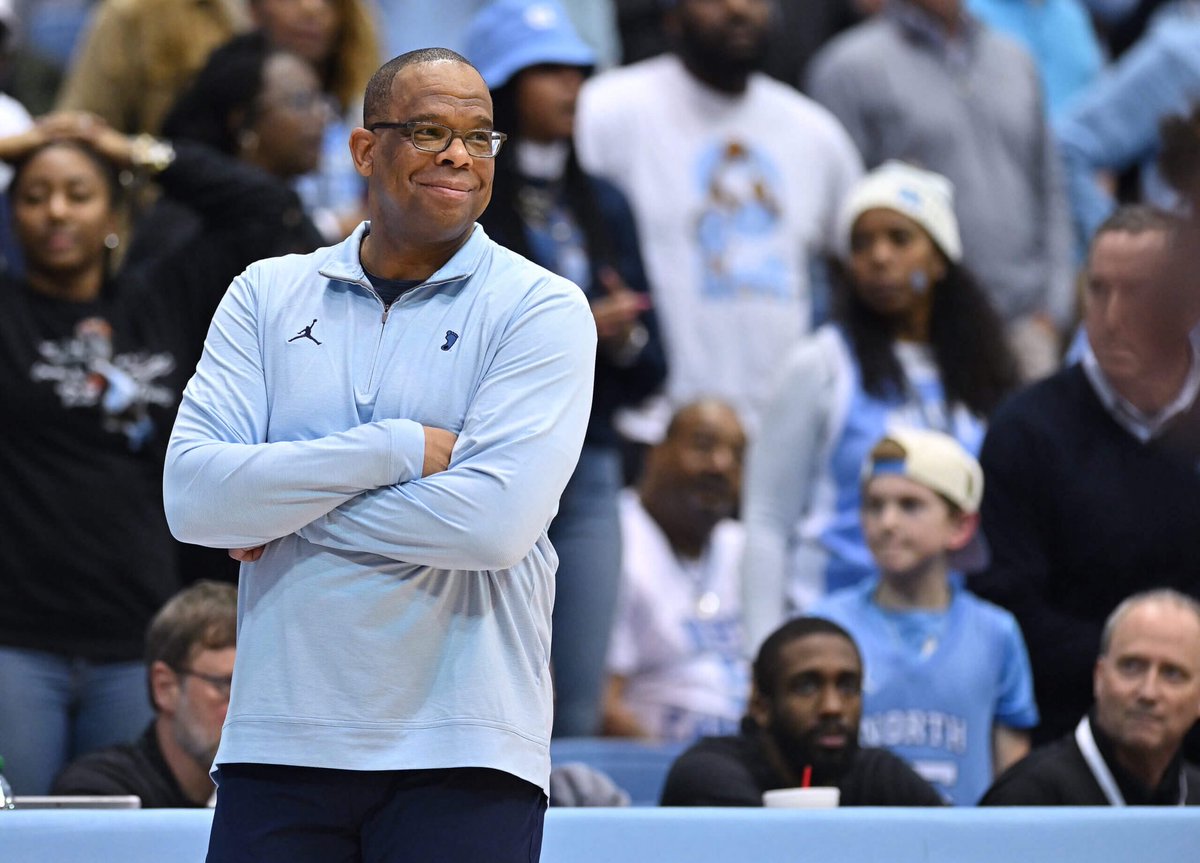 TheHoopHerald's tweet photo. So when things don’t go well everyone wants to talk about how bad this dude is 

But when they have big wins like tonight and look tremendous? Crickets https://t.co/piJRy7rCuO