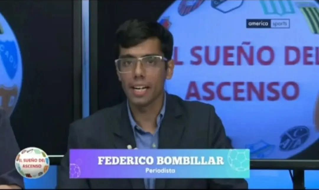 fedebombillar's tweet photo. Hoy es el Día del Periodista Deportivo, una profesión por la cual tengo pasión y la realizo desde hace mas de diez años. 
He pasado por las diferentes clases de medios existentes: televisivo, radial (tradicional y online) y escrito (revista y en páginas web). https://t.co/SJx8h0YH7q