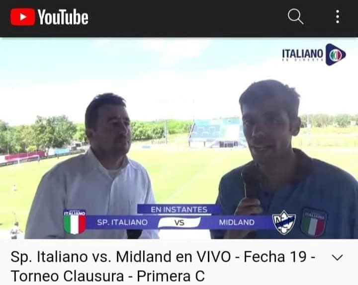 fedebombillar's tweet photo. Hoy es el Día del Periodista Deportivo, una profesión por la cual tengo pasión y la realizo desde hace mas de diez años. 
He pasado por las diferentes clases de medios existentes: televisivo, radial (tradicional y online) y escrito (revista y en páginas web). https://t.co/SJx8h0YH7q