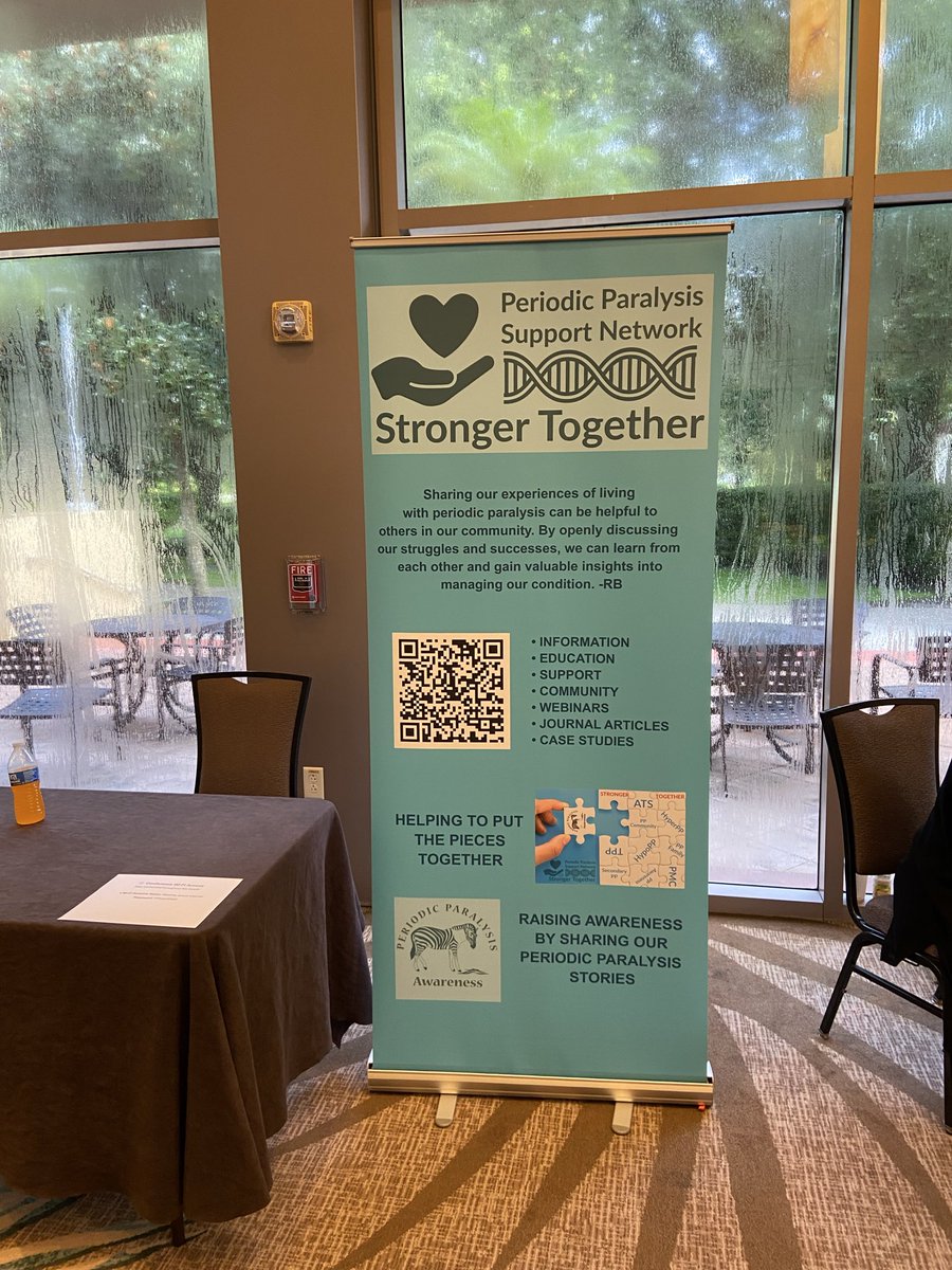 Periodic Paralysis Support Network (@pps_a_network) on Twitter photo 