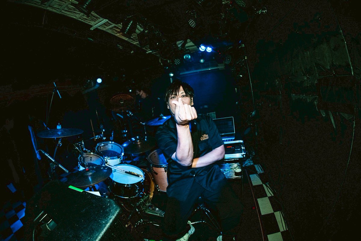 11月7日心斎橋SOMAリリースLiveありがとうございました。
来れなかった人は、CD買ってね💿

2025.11.19より一般発売開始
CD: diskunion, amazon その他各オンラインショップで購入可能
カセット: diskunion

ディスクユニオン商品ページ
diskunion.net/metal/ct/detai…