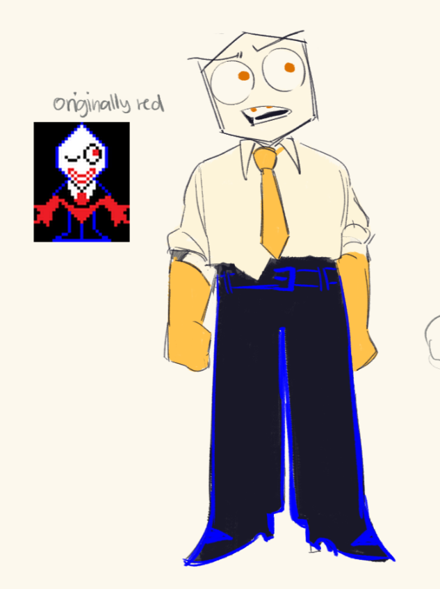 updated version of Pins hehe #pippinsona