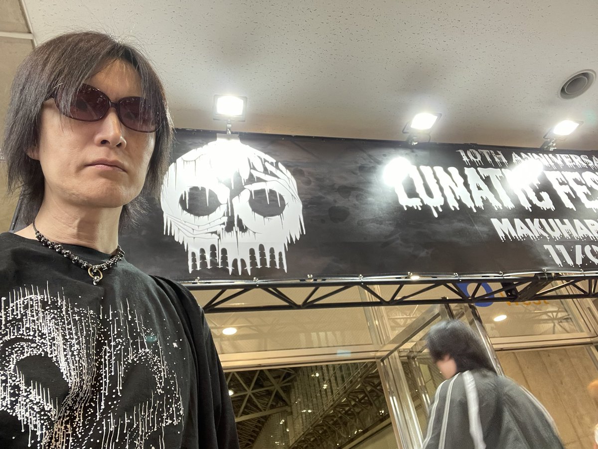 mockingbird340x's tweet image. ラメフェス、ルナフェスだよ

ルナフェス、ラメフェスだよ

#ルナフェス
#ラメフェス