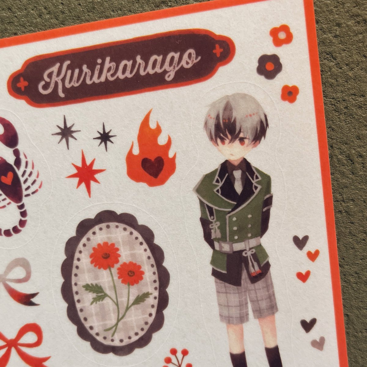 すずろ 【11/16閃華 東6モ62a】 on X