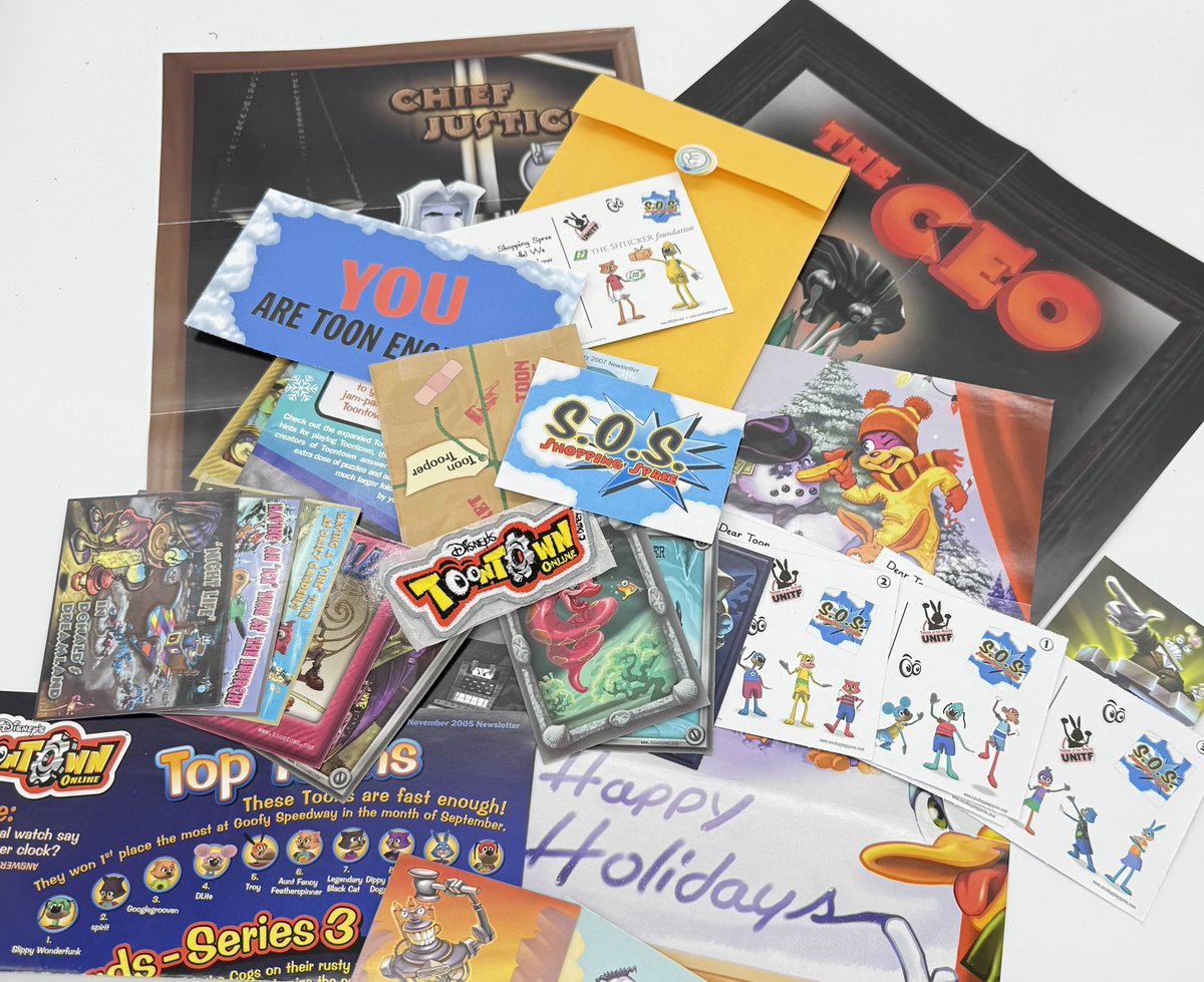 S.O.S. Shopping Spree tweet media