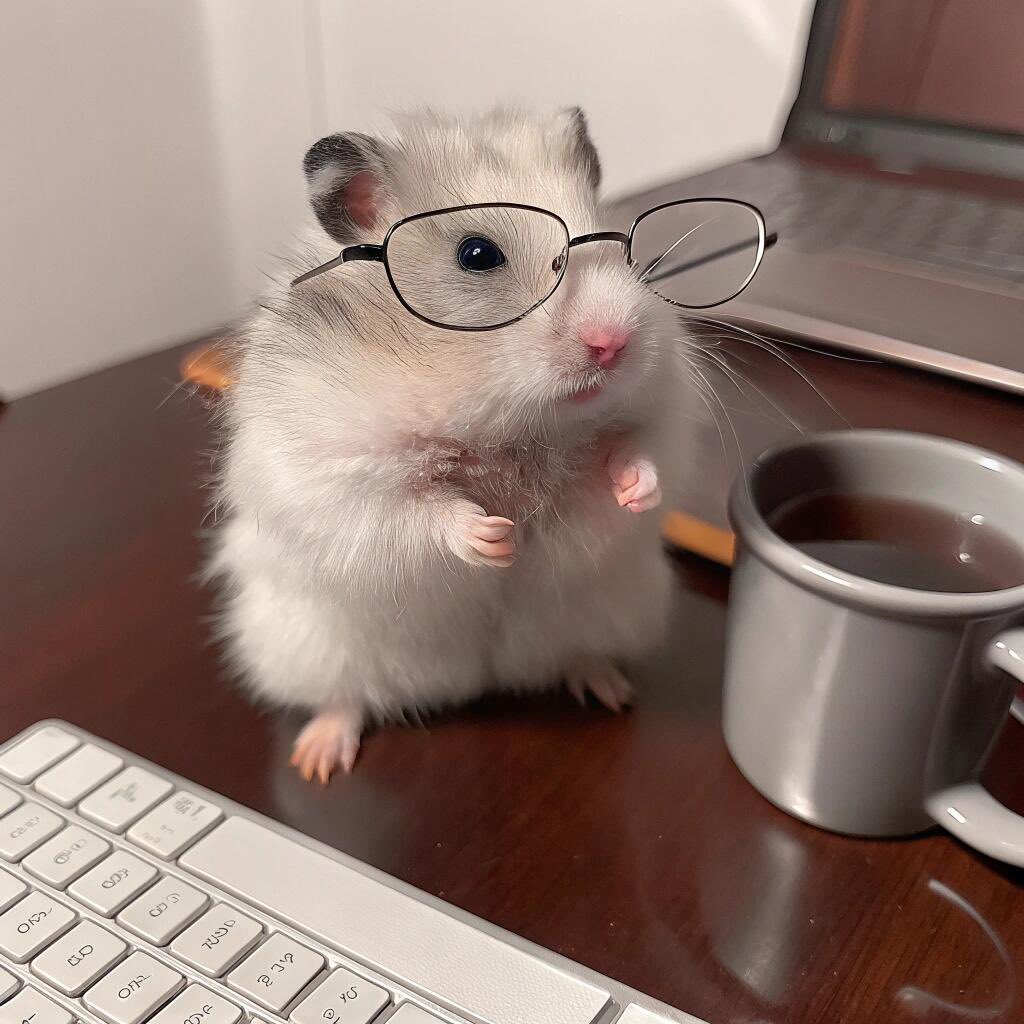 又是新的一天，
鼠鼠我啊，不想装乐观，
也不想继续emo，就这样吧。
世界不会因你难过就好转，
k线也不会因你努力就立刻反弹。
但至少今天的阳光还不错。

先吃早餐吧，喝杯咖啡，
慢慢找回状态，充值信仰，
今天也要装作元气满满的模样。

GM，继续苟住的一天。

#鼠鼠我啊 #币安人生 #鼠鼠文学 #btc