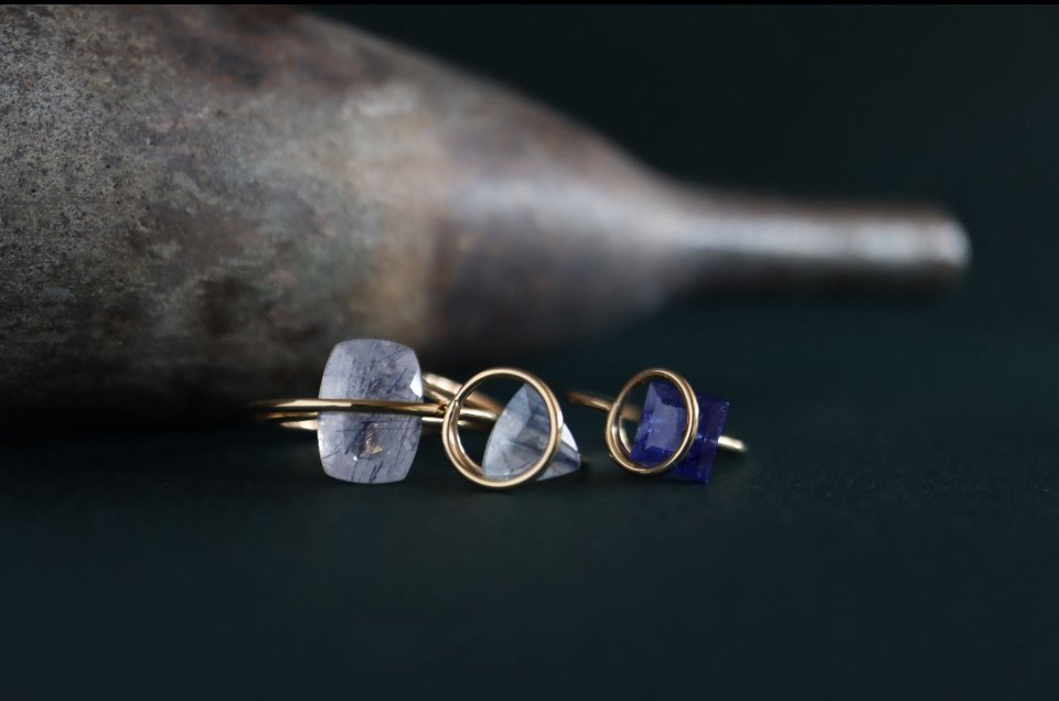 CHIKAKO YAJIMA【11/28-11/30 New Jewelry TOKYO】 (@CHIKAKOYAJIMA1