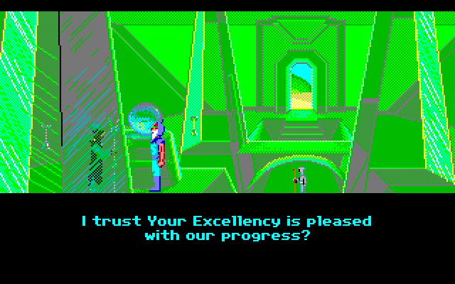 Loom, 1990. LucasArts.