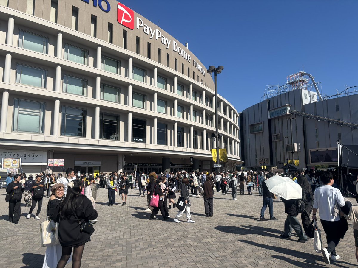 luffy_0404's tweet image. ひっさびさのライブ〜

#Mrs. GREEN APPLE
#ミセス