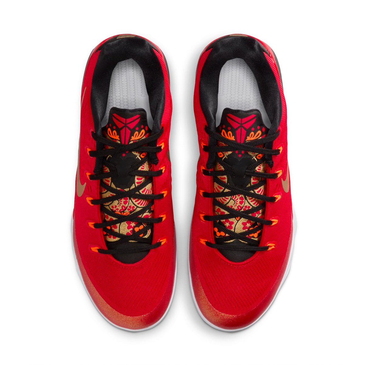 Nike Kobe 9 EM Low Protro “China”が復刻発売予定 ［IH1400-600