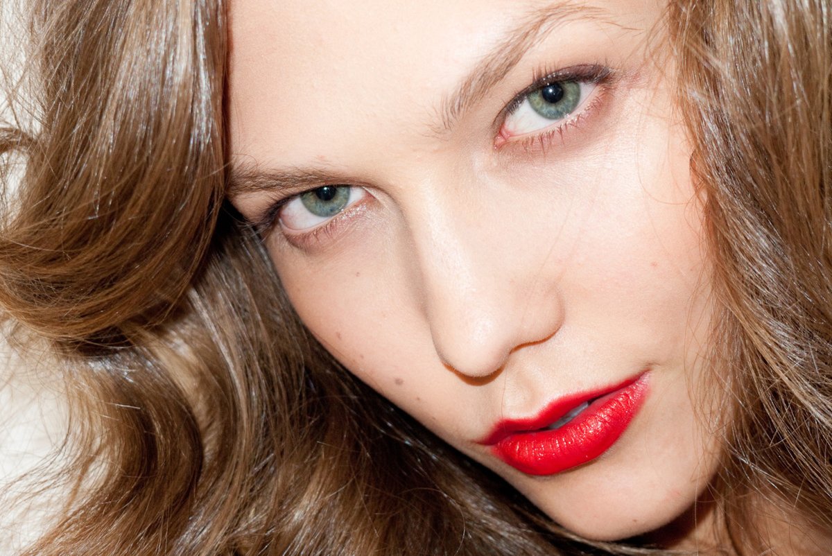 karlie kloss (2011)