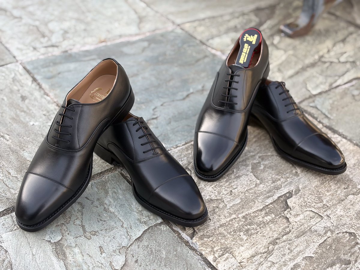 靴 SCOTCH GRAIN / 246 straight tip shoes SCOTCH GRAIN / 246