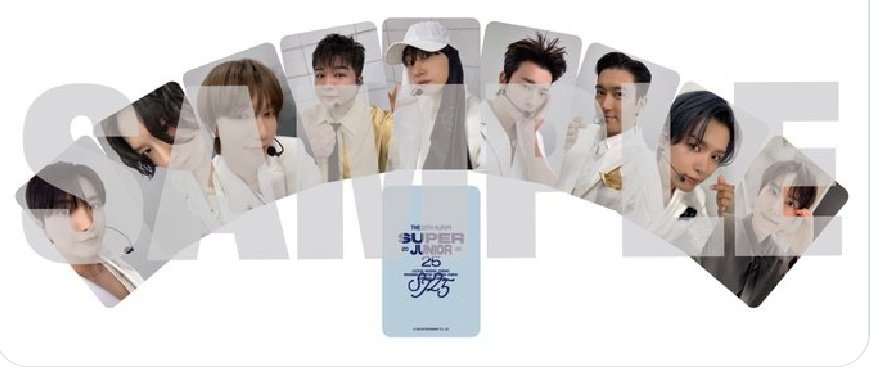 SuperM ポップアップ MD テヨン トレカ SuperM ポップアップ MD テヨン トレカ SuperM ポップアップ MD テヨン