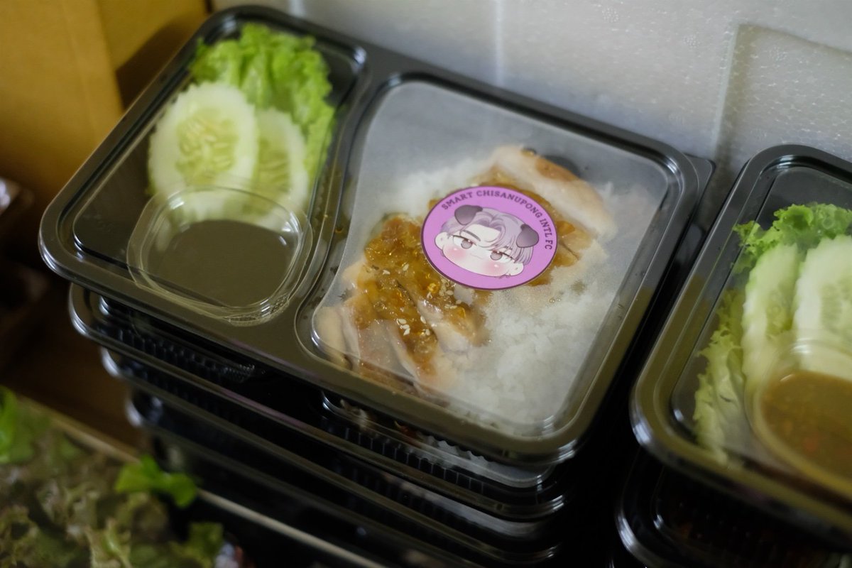 💞FoodSupport💞

Foods support for Smart at Wuye.
08.11.2025 🩷
Sponsored: <a href="/MISS_AURALIS/">⋆*𝓐𝓷𝓷𝓮 ~𝗔𝗨𝗥𝗔𝗟𝗜𝗦⋆.ೃ࿔*🌌 (ACCOUNT CLOSED)</a>

List foods:
Greentea latte x10
Pink milk latte x5
Daifuku strawberry (premium) x2
Croissant (1 pcs) + Mix fruit x10
Hainan chicken rice x5
Teriyaki chicken with rice x5
Spaghetti Spicy