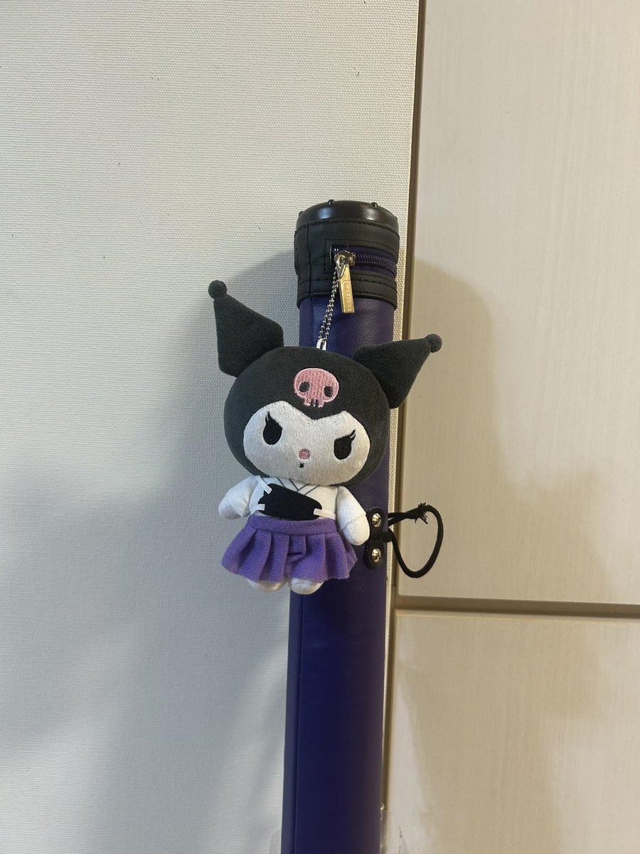 koyamakyugu's tweet photo. ❤️新発売❤️
サンリオ弓道シリーズ❣️
矢筒につけてもかわいい😍
小山弓具オンラインショップからもご購入可能です。
#サンリオ
#キティ
#マイメロディー
#クロミ
#メロクロ
#kitty
#mymelody
#kuromi https://t.co/ULYhiGZLSy