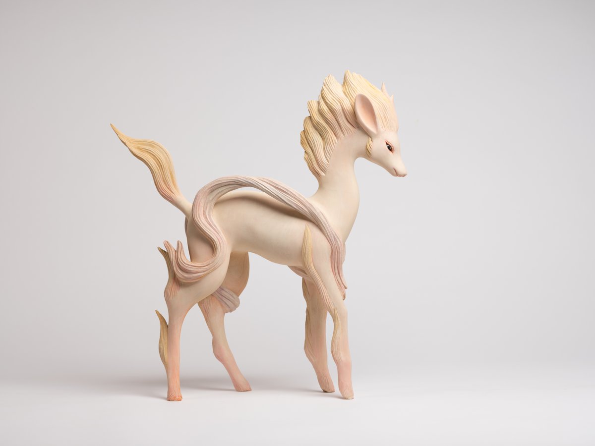 《麒麟》2025
令和6年度新収蔵作品として２階展示室2 「コレクション展　第3期」にて2026年1月25日まで展示中です。
富山県美術館
tad-toyama.jp